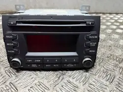 Radio Kia Sportage 3 CD/MP3 OEM 96150-3U010