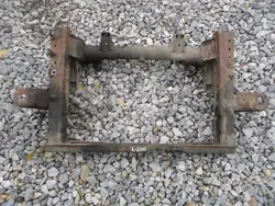 Viga del bastidor delantero OEM RAMA STELAZ BELKA L200