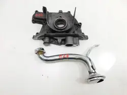 Pompe à huile OEM 37018201 pour Opel Vectra C 1.9 CDTI