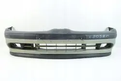 OEM 7700843580 framstötfångare för Renault Megane Scenic