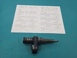 Gebrauchte Audi Scheibenwaschpumpe OEM 0414720037