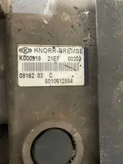 Renault DXI EBS Jarruventtiili OEM DK000919