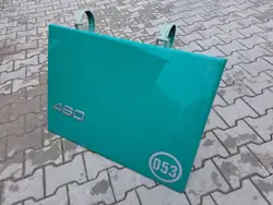 Volvo FH 12/13 linke Abdeckklappe für Fach OEM