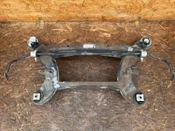 Poutre suspension arrière OEM WÓZEK SANKI BELKA Mercedes Classe E