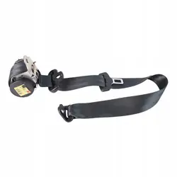 Land Rover Discovery 3 linker achtergordel OEM LR009310