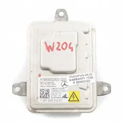 Omvormer Mercedes-Benz OE A1669002800 - Gebruikt
