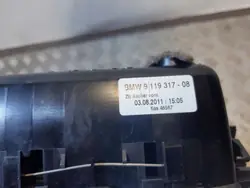 BMW 911931708 Vordere Tunnelaschenbecher für 7er