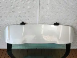 VOLVO C30 Lift 10-13 Vitre Arrière Hayon Spoiler OE