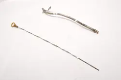 Vareta de óleo Jaguar OEM H4P36754AD - Usado
