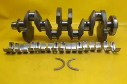 Palier de vilebrequin OEM 06A1D 721 pour VW Golf VI