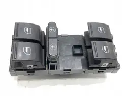 VW Touareg Raam Schakelaar 2002-2013 OEM 7L6959857E