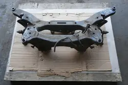 NISSAN QASHQAI+2 2013 J10 2.0B 4X4 Trave Posteriore 55400JD60A