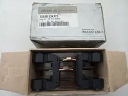 Pastilhas de travão dianteiras OEM 581013KA20 Hyundai Tucson