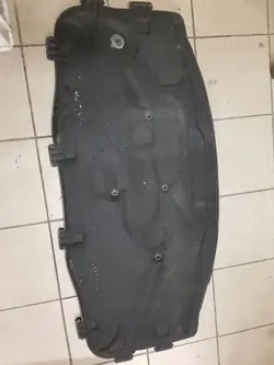 Isolamento do capô BMW 3 E46 51488265979