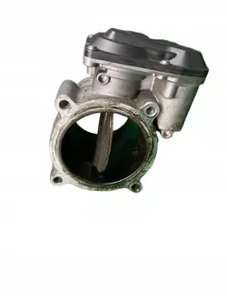 Land Rover Drosselklappe OEM BC3Q-9F991-DA Gebraucht