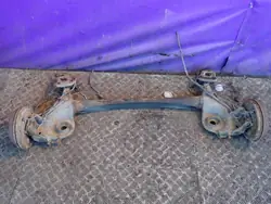 Fiat Grande Punto Viga Eixo Traseiro OEM 0557031140