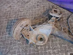 Fiat Grande Punto Bakaxelbalk OEM 0557031140