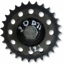 Árbol de levas Opel Zafira A Vectra C 2.0 DTI 90528134