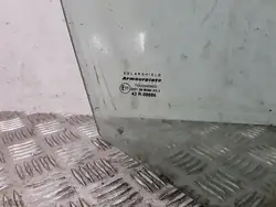 VW Golf V dörrglas OEM 43R00086 - Begagnad