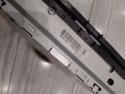 Panel Radio BMW CD/DVD/GPS OEM 9331598 - Usado