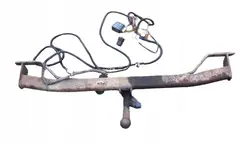 OEM HAK HOLOWNICZY Peräkärrykoukku Sarja Peugeot 307 SW