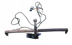 OEM HAK HOLOWNICZY Peräkärrykoukku Sarja Peugeot 307 SW