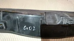 OEM 7395550 Höger stänkskömskum - Begagnad
