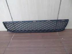 Voorbumperrooster Smart Fortwo 07-14