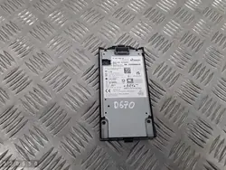 Ford Kuga ECU OEM nx7t19j235ad - Gebruikt
