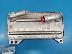 Refrigerador de óleo OEM 0GC317019F para Skoda Superb IV 2.0 TDI