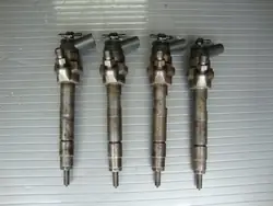 BMW F10 F30 2.0D Bränsleinsprutare 0445110289