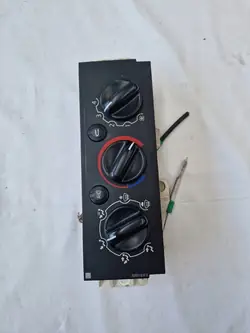 Klimaanlagenpanel RENAULT MASTER II Lift N2385001