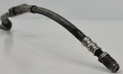 Conduite d'huile Porsche OE d'occasion OEM 7P5411813