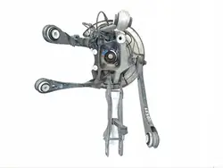 Ensemble de suspension arrière BMW 7 2018 Côté Droit 62165410