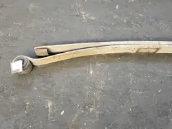 Ressort à lames arrière OEM IMPRK1507155 pour VW Crafter