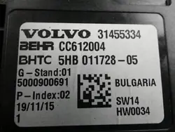 Module Ventilateur Volvo OEM 31455334 - Occasion