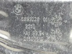 BMW 2-serie U06 turbo warmteschild OEM 6891026