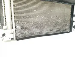 Barre de Renforcement Avant Volvo V70