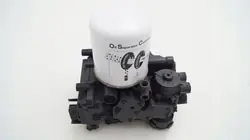 Soupape de sécheur d'air MP4OSUSZACZ.CZESCIGORA Mercedes Actros MP4