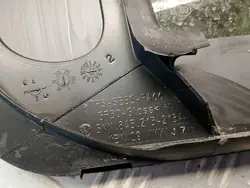 VW Tiguan II Taka Vasen Pieni OviLasi OEM 5NN845213
