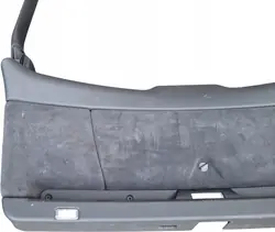 Audi A6 C6 Bagageluckstrim OEM 4F9867979 Svart