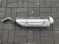 Uitlaat Suzuki Burgman 125 04r