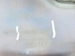 Serbatoio liquido FAP/DPF Peugeot 407 1.6 HDI