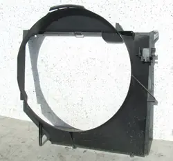 OEM 1436259 Visköst Fläktlåda för BMW E46 320i-330i