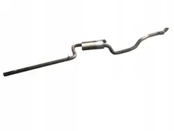 VW Passat B8 2.0 TDI Pakoputken Vaimennin OEM 3Q0253411A