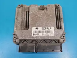 ECU Engine Control Unit VW Golf V 1.6 FSI 03C906056BA