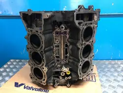 MERCEDES GL X164 Motorblock OM642 3.0 CDI V6 R6428105