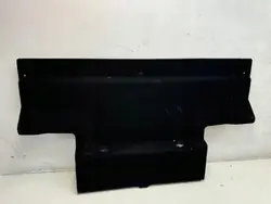 Tapete de porta-bagagens Mercedes OEM A2056845200 - Usado