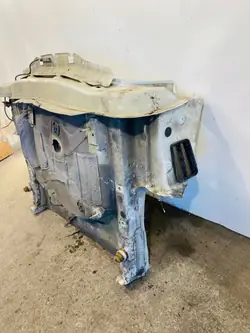 Rear Belt Peugeot 508 I SW Estate OEM #217