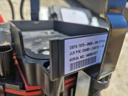 Akun ohjausmoduuli OEM DW93-14K131-AB Jaguar XJ